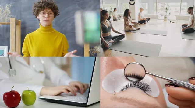 Ágora para profesionales de servicios